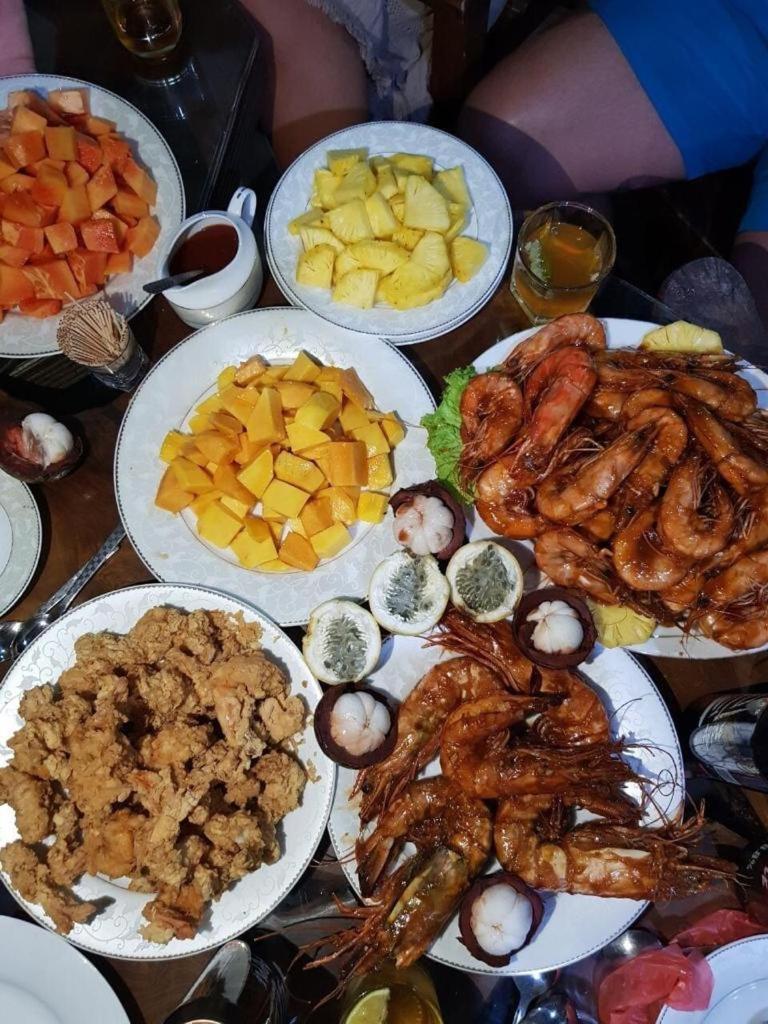 Solomon Beach Hotel マラウィラ エクステリア 写真