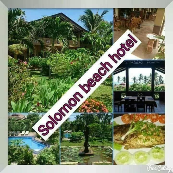 Solomon Beach Hotel マラウィラ エクステリア 写真