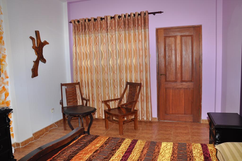 Solomon Beach Hotel マラウィラ 部屋 写真
