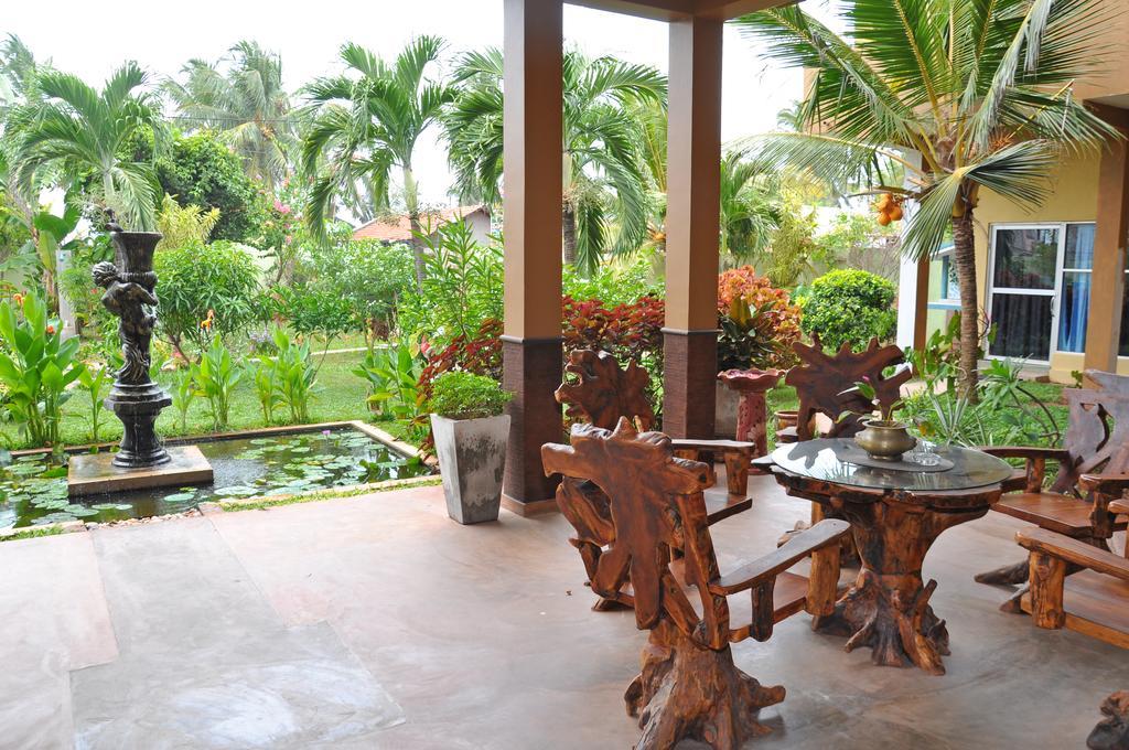 Solomon Beach Hotel マラウィラ エクステリア 写真