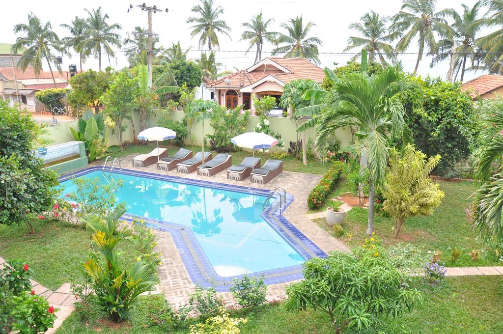 Solomon Beach Hotel マラウィラ エクステリア 写真
