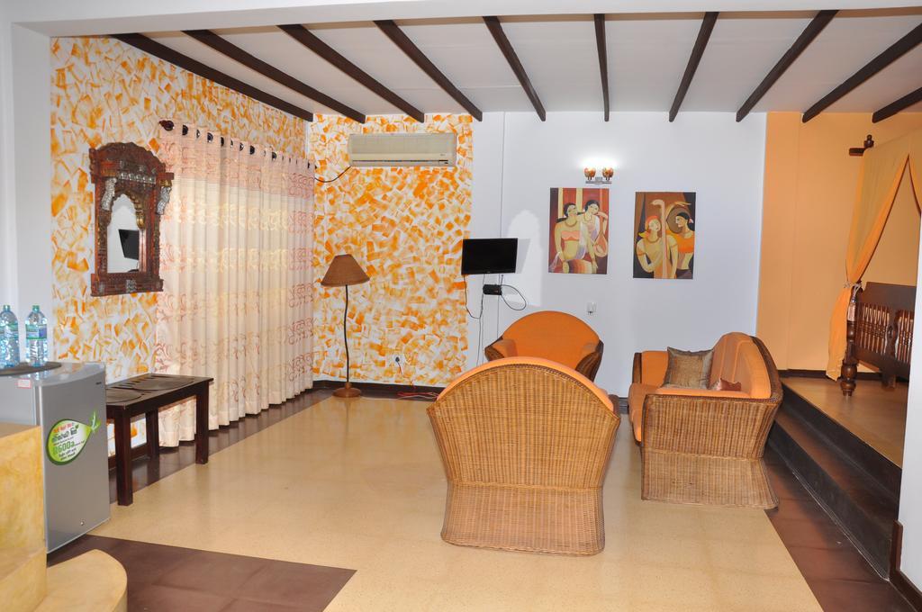 Solomon Beach Hotel マラウィラ 部屋 写真