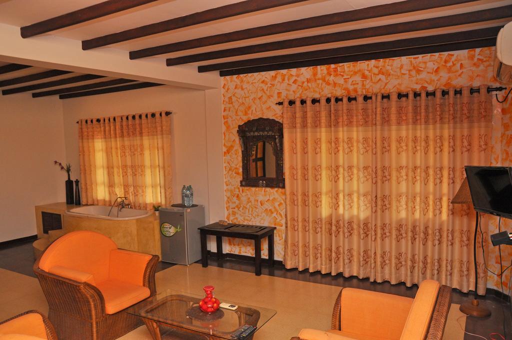 Solomon Beach Hotel マラウィラ 部屋 写真