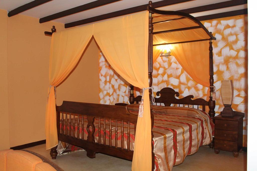 Solomon Beach Hotel マラウィラ 部屋 写真
